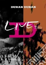 (Music Dvd) Duran Duran - A Diamond In The Mind - Live 2011 cd