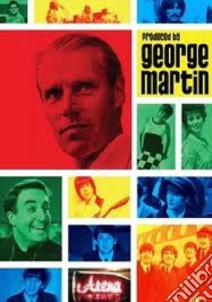 (Music Dvd) Produced By George Martin cd musicale di George Martin