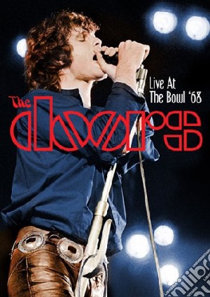 (Music Dvd) Doors (The) - Live At The Bowl '68 cd musicale