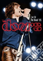 (Music Dvd) Doors (The) - Live At The Bowl '68 cd