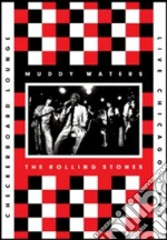 (Music Dvd) Muddy Waters & The Rolling Stones - Live At The Checkerboard Lounge Chicago 1981 cd