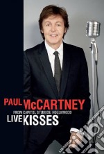 (Music Dvd) Paul McCartney - Live Kisses