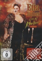 (Music Dvd) Etta James - Live At Montreux 1993 cd