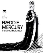 (Music Dvd) Freddie Mercury - The Great Pretender