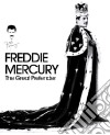 (Music Dvd) Freddie Mercury - The Great Pretender cd