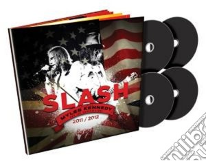 Slash - 2011/2012 (Cd+Dvd) cd musicale di Slash
