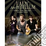 (Music Dvd) Lady Antebellum - Own The Night World Tour cd
