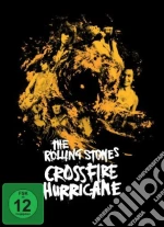 (Music Dvd) Rolling Stones (The) - Crossfire Hurricane cd