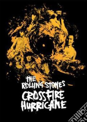 (Music Dvd) Rolling Stones (The) - Crossfire Hurricane cd musicale di Brett Morgen