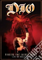 (Music Dvd) Dio - Finding The Sacred Heart - Live In Philly 1986 cd