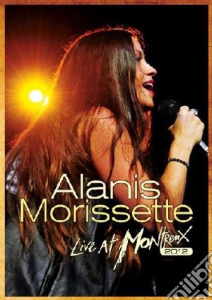 (Music Dvd) Alanis Morissette - Live At Montreux 2012 cd musicale