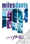(Music Dvd) Miles Davis / Quincy Jones / Gil Evans Orchestra - Live At Montreux 1991 cd