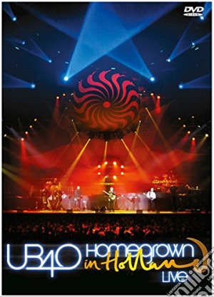 (Music Dvd) Ub40 - Homegrown In Holland Live cd musicale