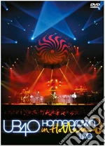 (Music Dvd) Ub40 - Homegrown In Holland Live cd