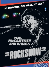 (Music Dvd) Paul McCartney & Wings - Rockshow cd