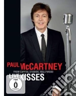(Music Dvd) Paul Mccartney - Live Kisses - From Capitol Studios, Hollywood cd