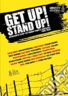 (Music Dvd) Get Up! Stand Up! / Various cd