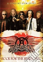 (Music Dvd) Aerosmith - Rock For The Rising Sun cd