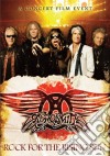 (Music Dvd) Aerosmith - Rock For The Rising Sun cd