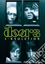 (Music Dvd) Doors (The) - R-Evolution cd