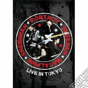 (Music Dvd) Mike Portnoy / Billy Sheehan / Tony Macalpine / Derek Sherinian - Live In Tokyo cd musicale