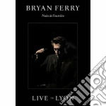 (Music Dvd) Bryan Ferry - Live In Lyon cd