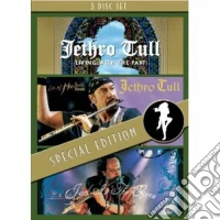 (Music Dvd) Jethro Tull - Living/Montreux 2003/Jack (3 Dvd) cd