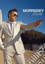 (Music Dvd) Morrissey - 25 Live cd