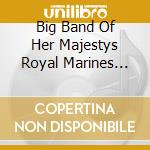 Big Band Of Her Majestys Royal Marines Brnc Dartmouth - Dancing Men cd