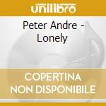Peter Andre - Lonely cd