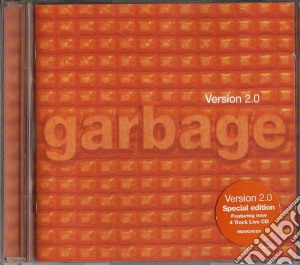 Garbage - Version 2.0 (2 Cd) cd musicale di Garbage