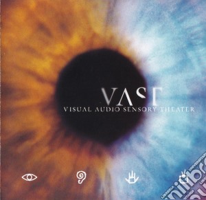 Vast - Visual Audio Sensory Theater cd musicale di Vast