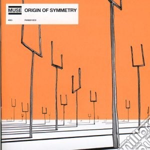 Muse - Origin Of Symmetry cd musicale di MUSE