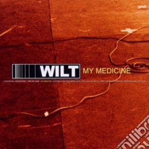 Wilt - My Medicine cd musicale di WILT