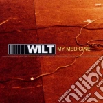 Wilt - My Medicine cd