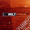Wilt - My Medicine cd