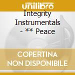 Integrity Instrumentals - ** Peace