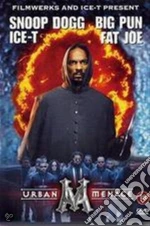 (Music Dvd) Snoop Dogg - Urban Menace cd