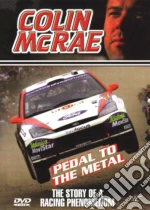 (Music Dvd) Colin Mcrae - Pedal To The Metal cd