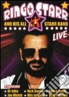 (Music Dvd) Ringo Starr - And His All Star Band cd