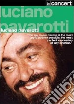 (Music Dvd) Luciano Pavarotti: In Concert cd