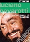 (Music Dvd) Luciano Pavarotti: In Concert cd