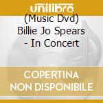(Music Dvd) Billie Jo Spears - In Concert cd