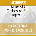 Limelight Orchestra And Singers - Highlights From Oliver Musical cd musicale di Limelight Orchestra And Singers