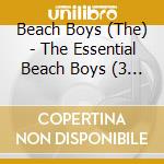 Beach Boys (The) - The Essential Beach Boys (3 Cd) cd