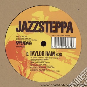 Jazzsteppa - Big Swing Sound cd musicale di Jazzsteppa