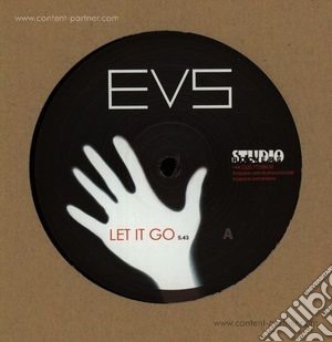 Evs - Let It Go/cumulus/dub4u cd musicale di Evs