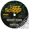 Jazzsteppa - Investment Decision/sweet Tooth cd