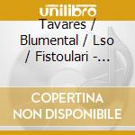 Tavares / Blumental / Lso / Fistoulari - Concerto In Brazilian Forms cd