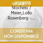 Stochelo / Meier,Lollo Rosenberg - Quecumbar Int'L Gypsy Swing Guitar Festival cd